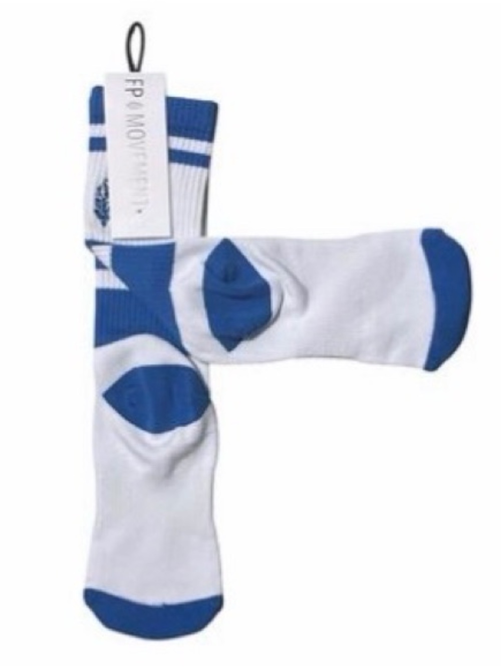 NWT FP Movement x Lucky Honey Spring Break Tube Socks
